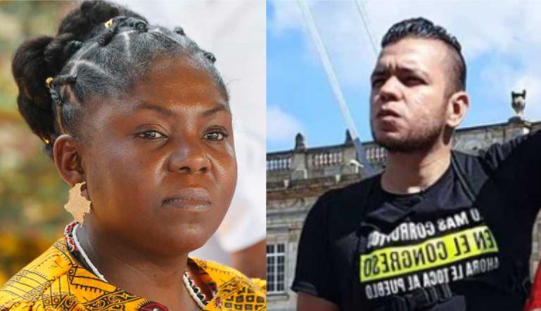 Jota Pe Hernández respaldó a Francia Márquez con respecto a la no conciliación con la mujer que la insultó