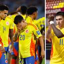 Ante Uruguay, Colombia salió derrotado dos veces, en diferentes torneos Conmebol