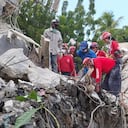 Vocero de la ‘Brigada de Rescate Topos Tlatelolco’ de México habló con SEMANA.