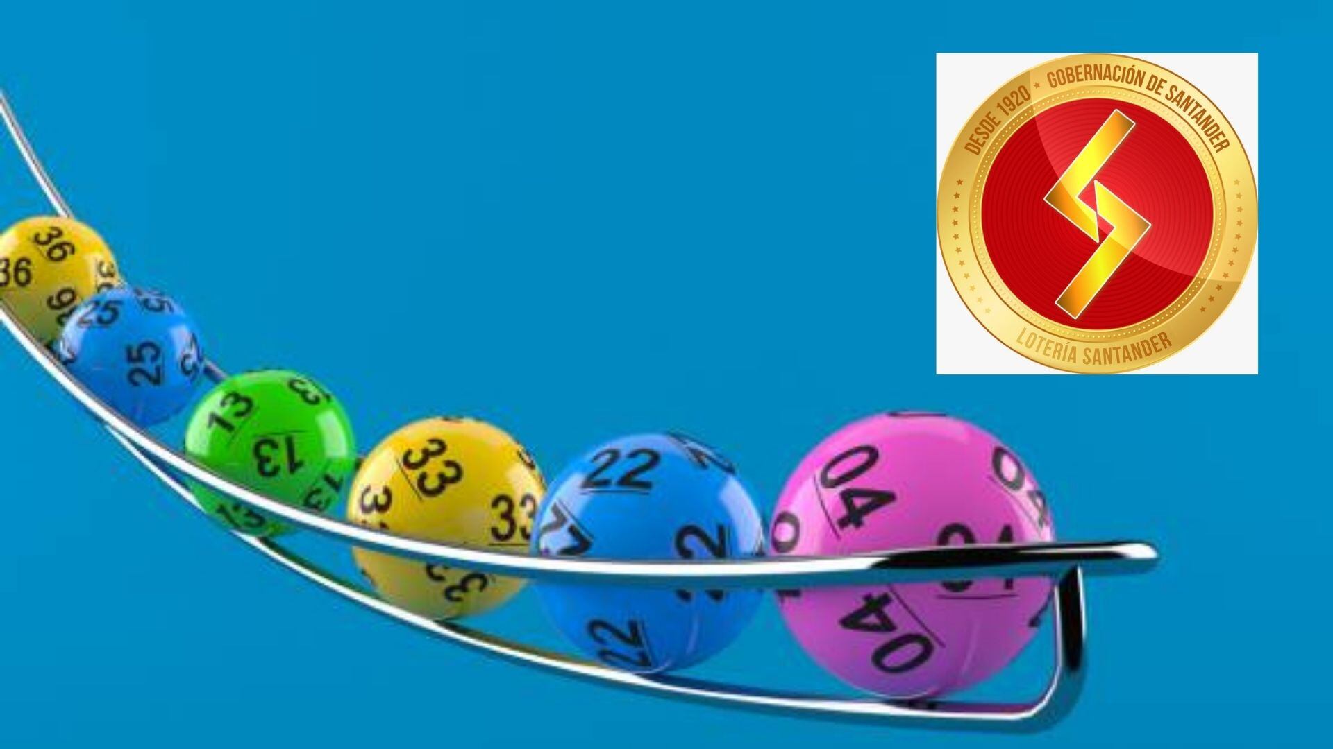 El premio mayor de la Lotería de Santander es de $6.000 millones.