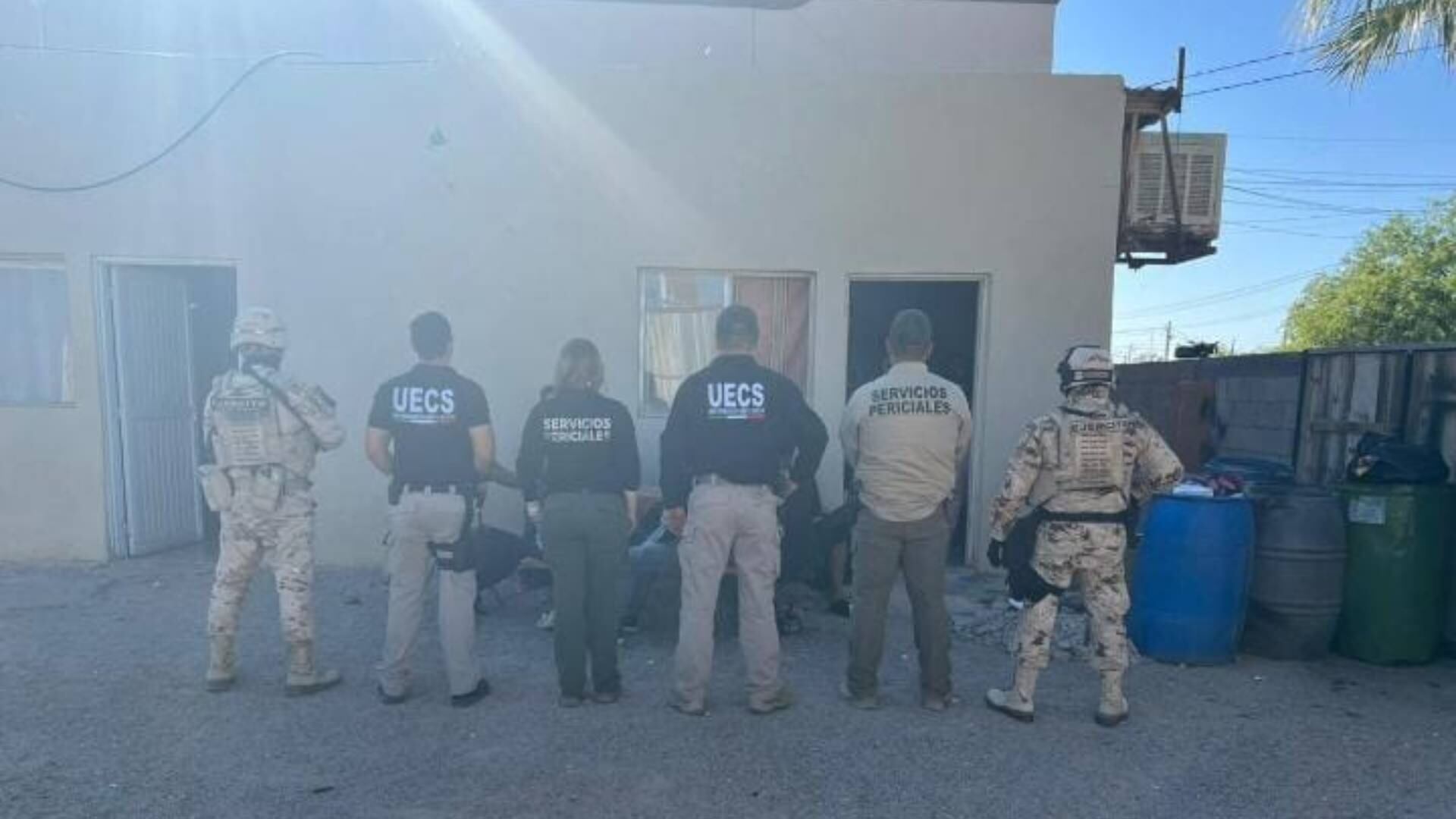 Imagen Fiscalía General de Justicia del Estado de Sonora @fgjesonora