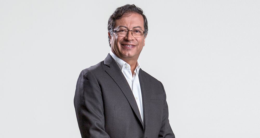 Presidente Gustavo Petro. 