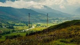 Urrao es uno de los municipios del suroeste antioqueño.