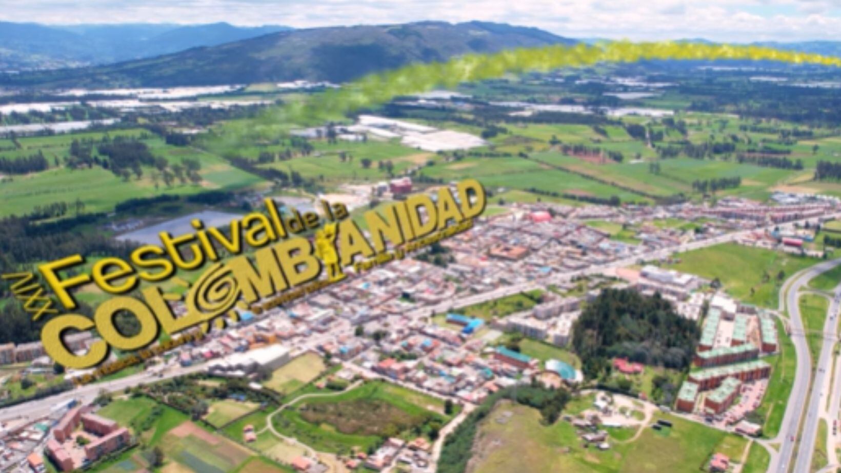 Tocancipá anuncia el XXIV Festival de la Colombianidad: su programación incluye concursos, desfiles y grandes conciertos