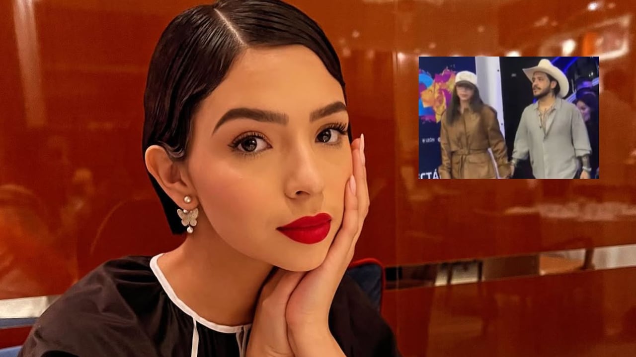 Ángela Aguilar no se quedó callada y reaccionó tras críticas por su drástico cambio de look; en redes la comparan con Belinda