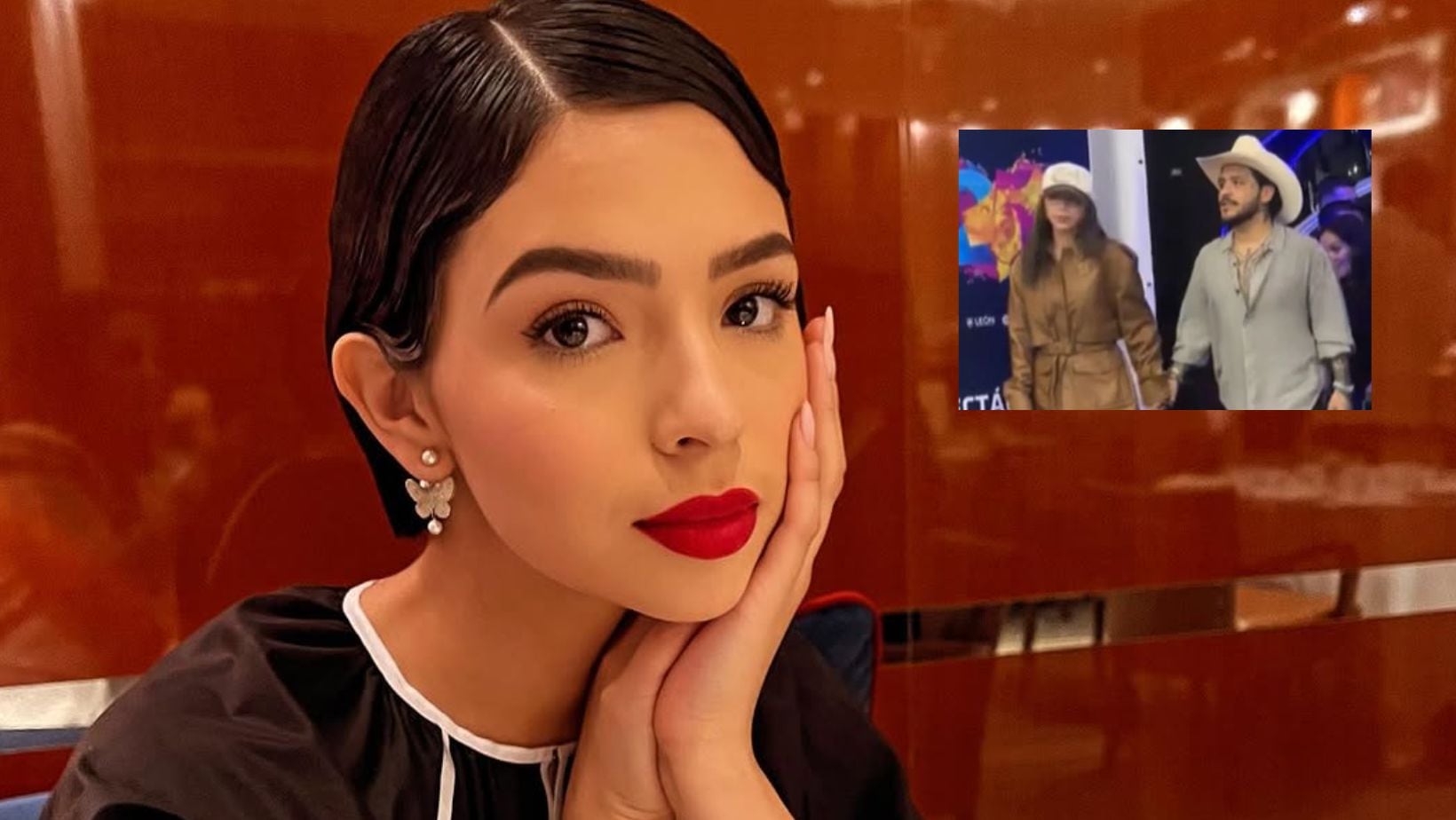 Ángela Aguilar no se quedó callada y reaccionó tras críticas por su drástico cambio de look; en redes la comparan con Belinda