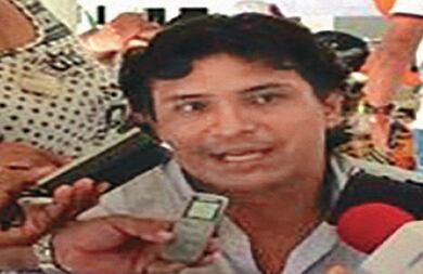 Camilo Mejía Padilla.