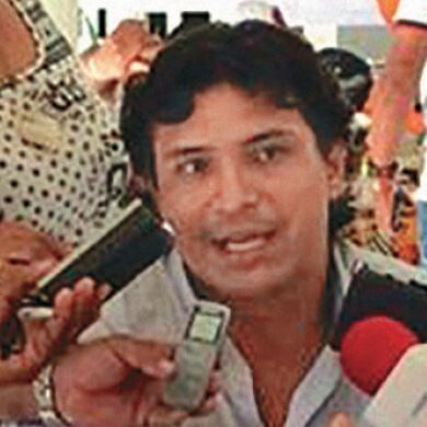 Camilo Mejía Padilla.