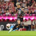 Luis Díaz ante el Unión Berlín