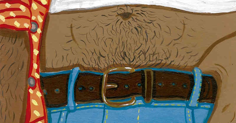 'Mundo cruel', Luis Negrón. Laguna Libros | 77 páginas.