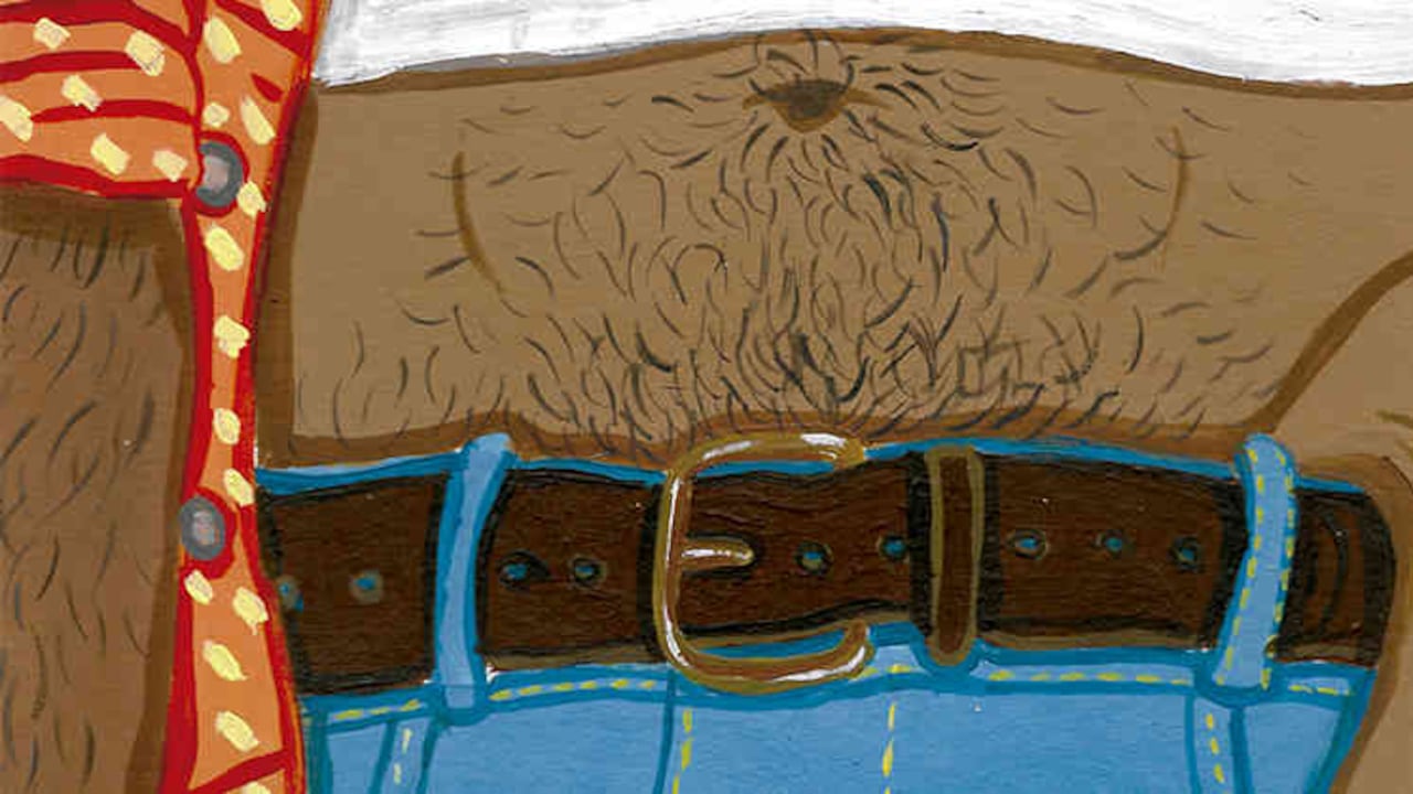 'Mundo cruel', Luis Negrón. Laguna Libros | 77 páginas.