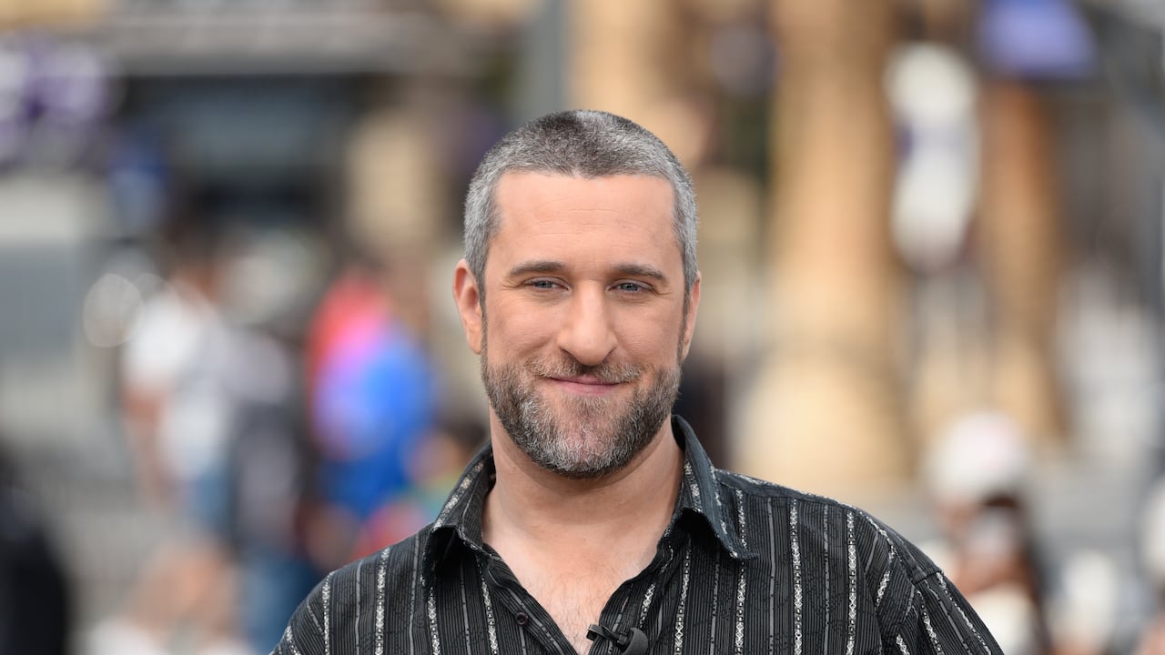 Dustin Diamond (Photo by Noel Vasquez/Getty Images)