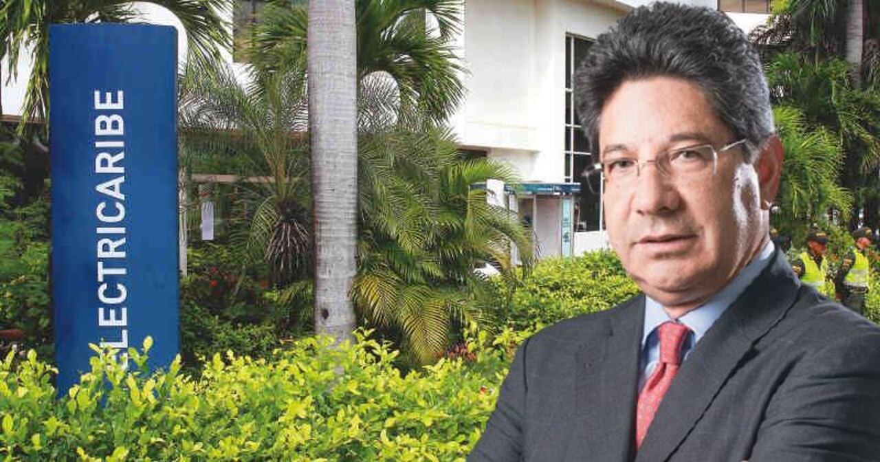 Alejandro Linares y Electricaribe