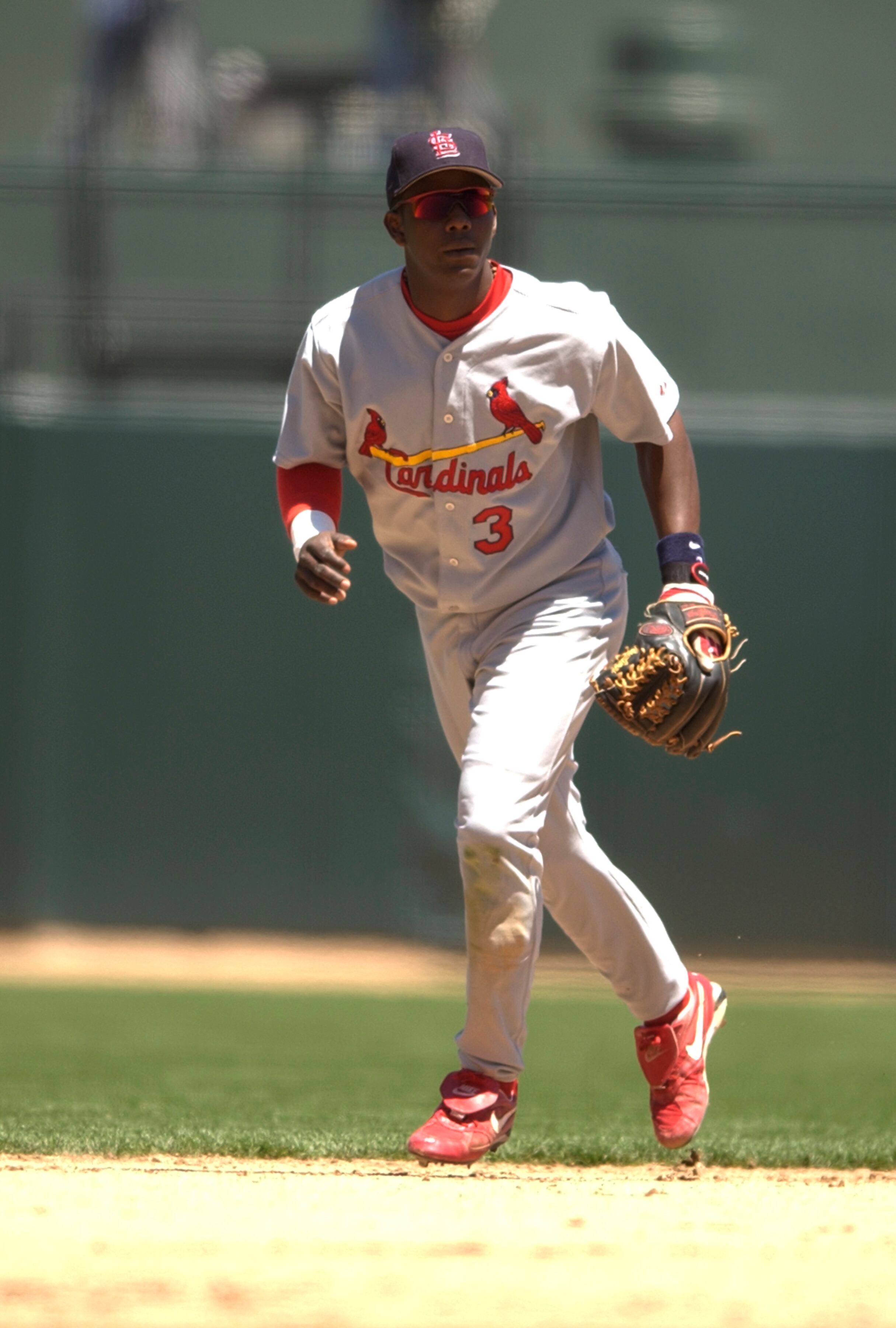 El cafetero es uno de los jugadores más queridos por los fanáticos de los Cardenales de San Luis.