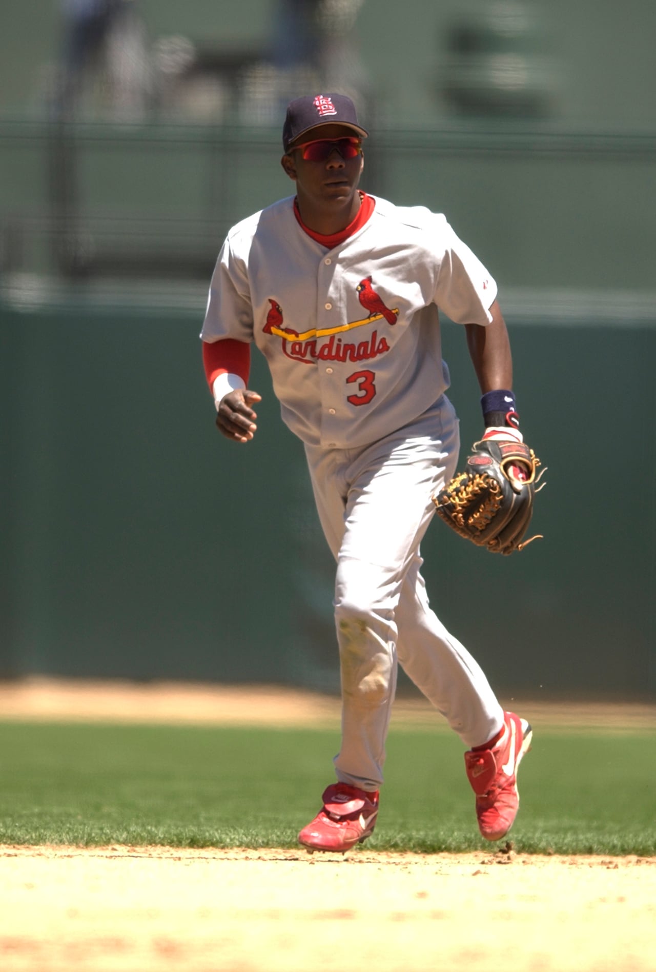 El cafetero es uno de los jugadores más queridos por los fanáticos de los Cardenales de San Luis.