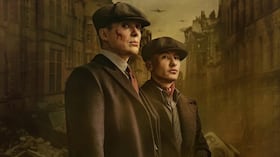 Cillian Murphy y Barry Keoghan lideran el final de 'Peaky Blinders'