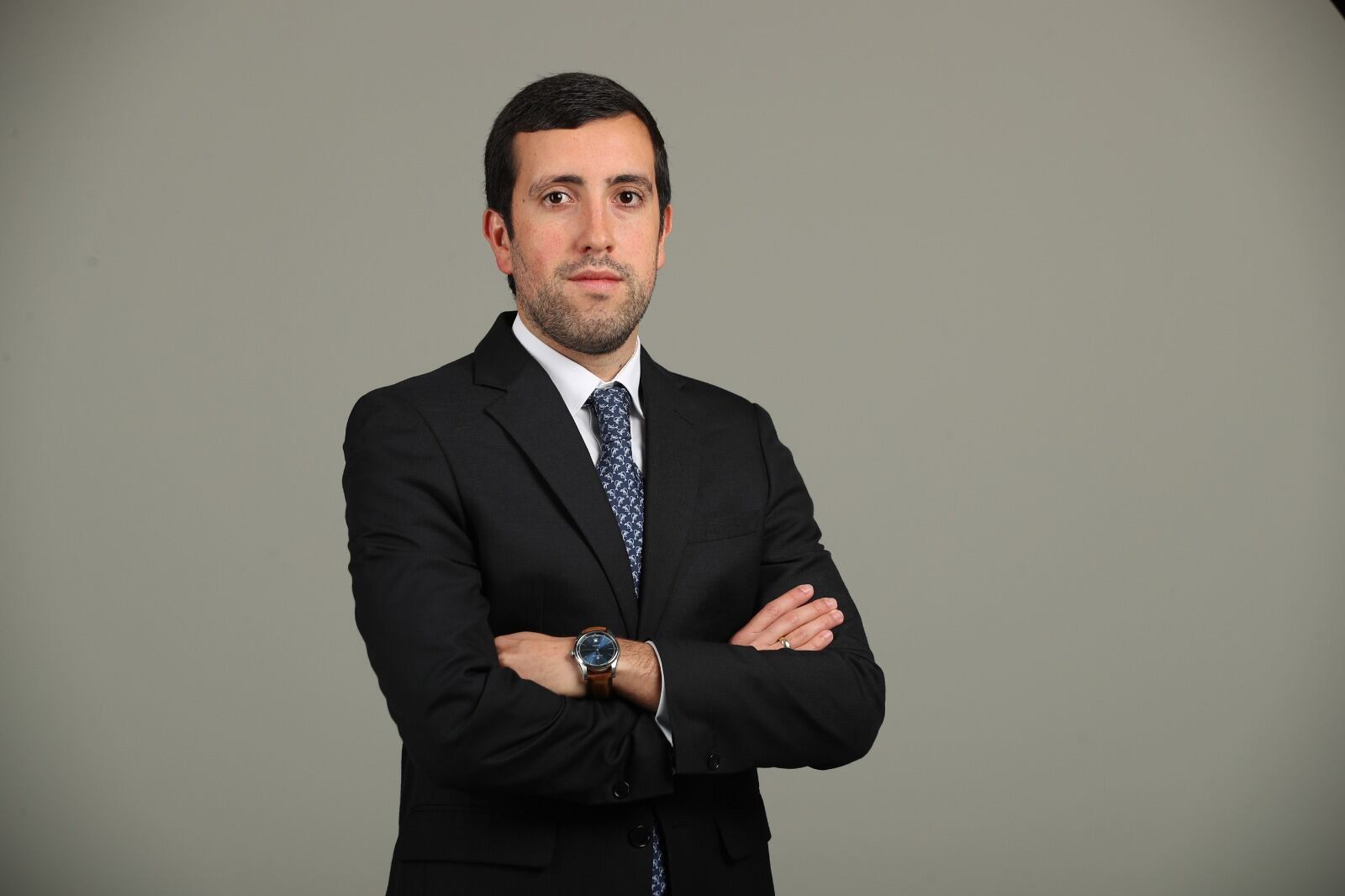 Felipe Alzate, abogado de Andrea Valdés.