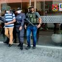 El docente fue enviado a prisión en noviembre de 2021.