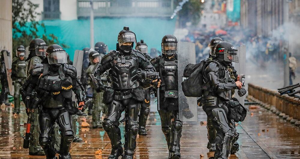 Al cierre de esta edición, las autoridades habían reportado la aparición de 92 personas.