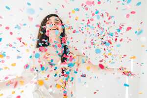 Hay colores que se relacionan con la suerte para el Año Nuevo.