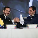 En el Tribunal Superior de Bogotá cursan un centenar de demandas contra la elección de Abelardo De La Espriella como Presidente de la República.