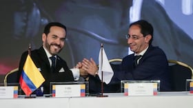 En el Tribunal Superior de Bogotá cursan un centenar de demandas contra la elección de Abelardo De La Espriella como Presidente de la República.