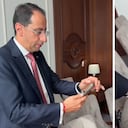 El vicepresidente José Manuel Restrepo participa en la Asamblea General de las Naciones Unidas, en representación de Colombia.