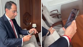 El vicepresidente José Manuel Restrepo participa en la Asamblea General de las Naciones Unidas, en representación de Colombia.