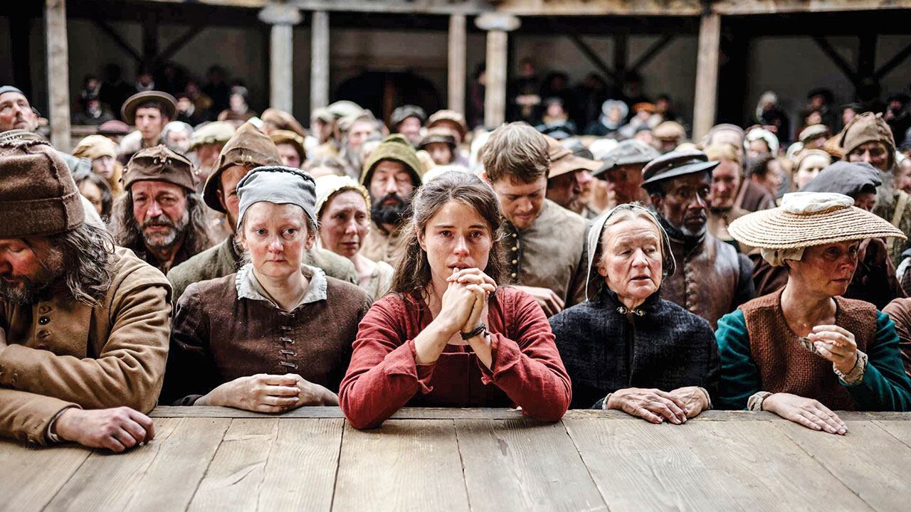Es el momento de Jessie Buckley, todo el que ha visto 'Hamnet' lo sabe.