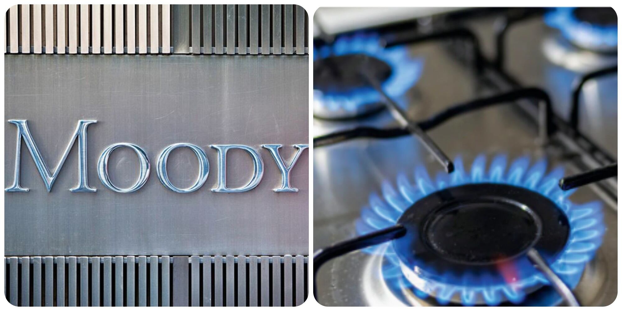 Foto 1: Logo Moody's / Archivo-Semana
Foto 2: Ilustración servicio de gas para los usuarios residenciales / Archivo-Semana