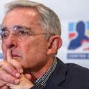 Álvaro Uribe Vélez, expresidente de la República.