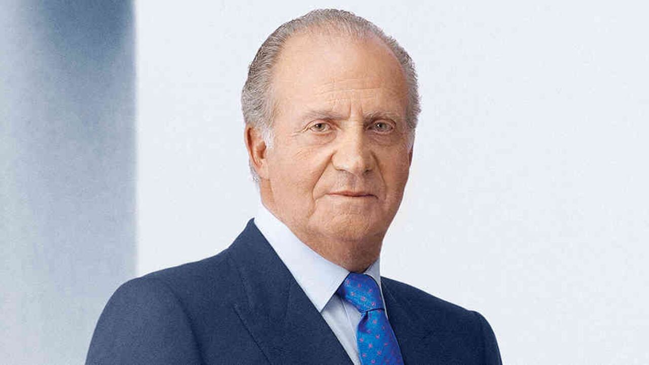 Juan Carlos, rey emérito
