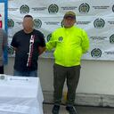 Los sujetos fueron capturados por varios delitos, entre ellos homicidio.