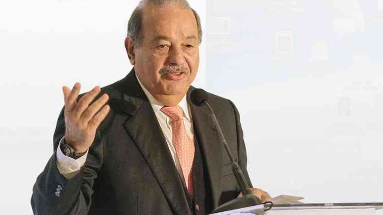 Foto: Carlos Slim