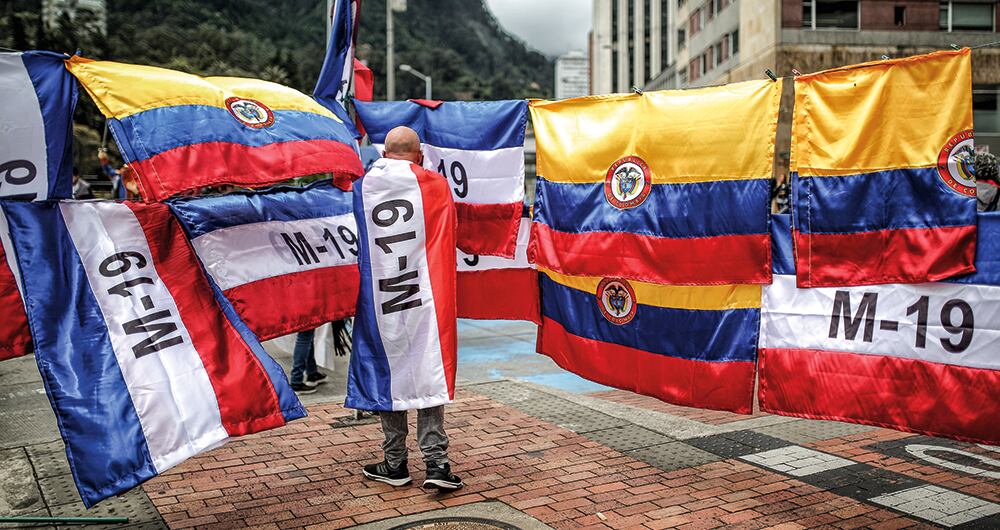 En el actual Gobierno se consolidó un hecho que ha sido criticado: en distintos cargos hay exintegrantes del M-19.