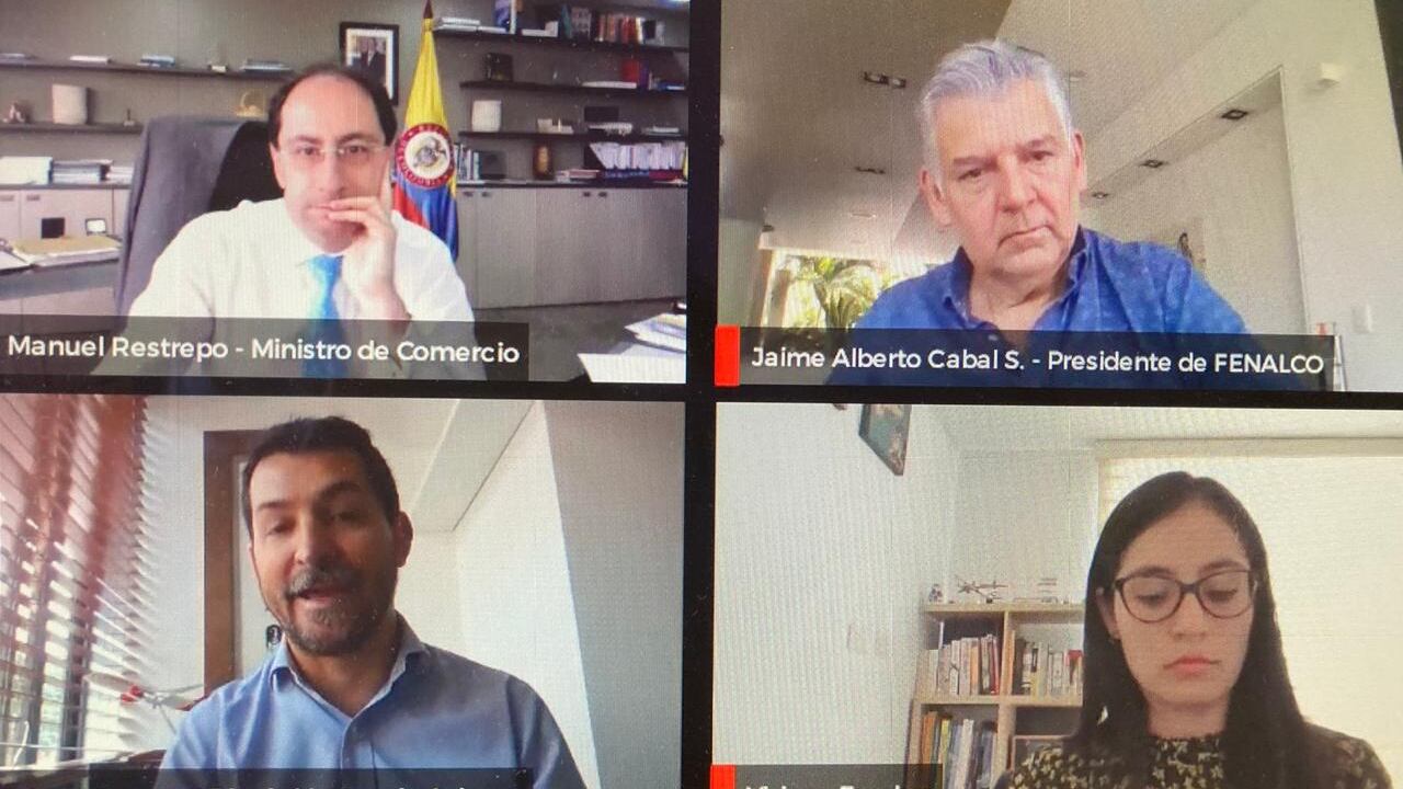 La aerolínea y el gremio de comerciantes firmaron acuerdo para promover el turismo y motivar a los viajeros.