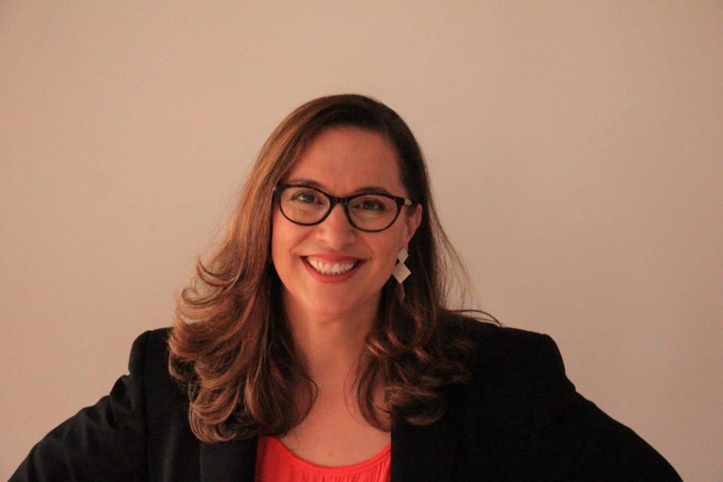 Natalia Ángel, magistrada de la Corte Constitucional