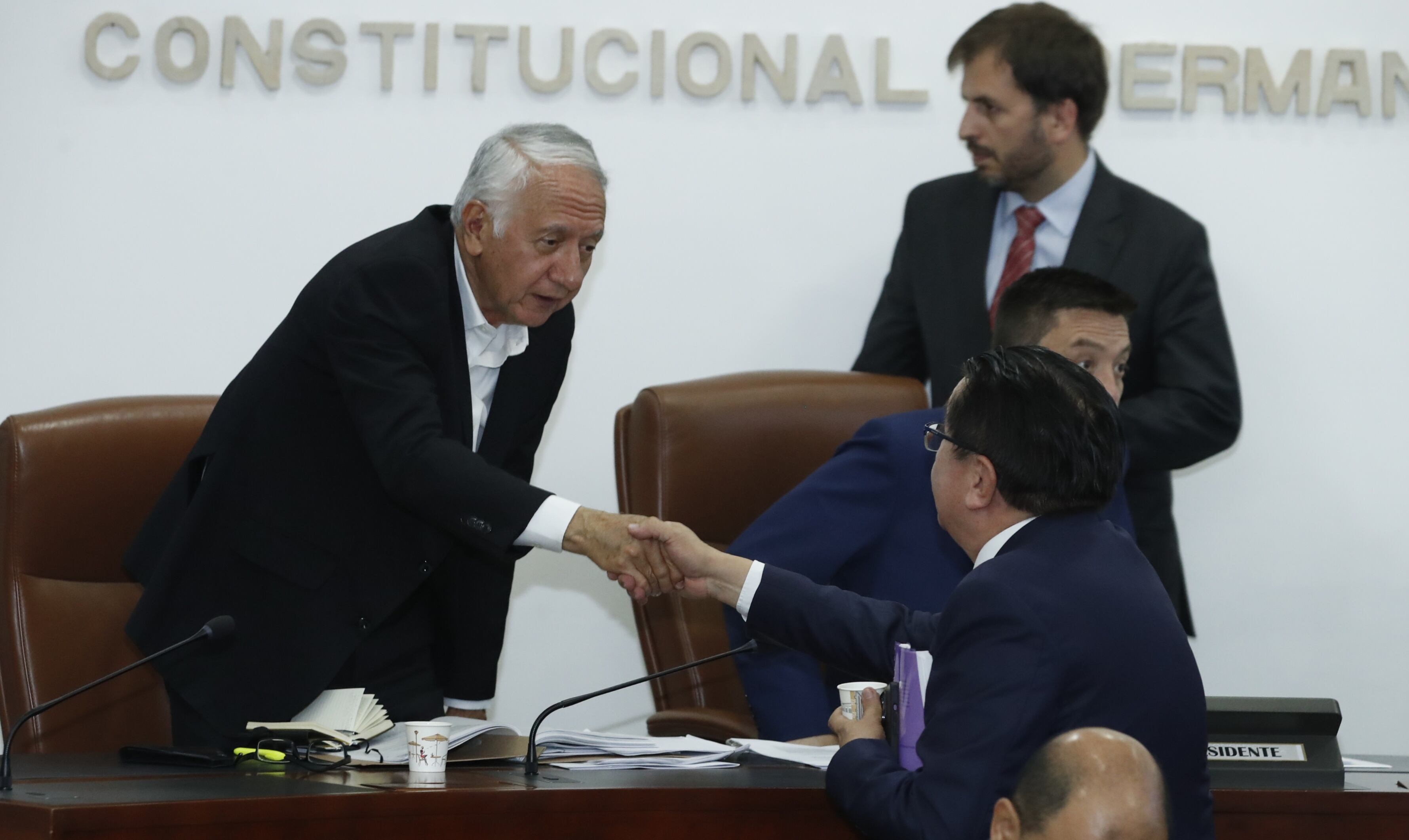 Comisión Séptima Camara de Representantes
reforma a la salud