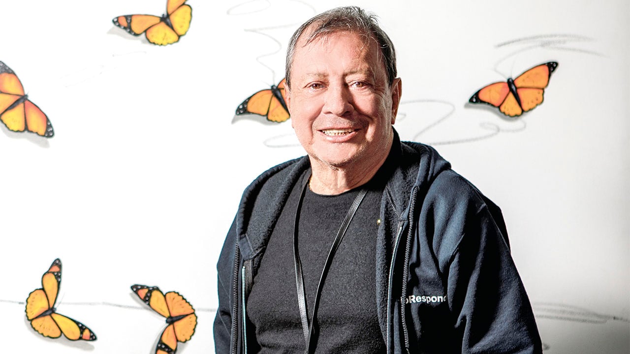 Mario hernándezEmpresario