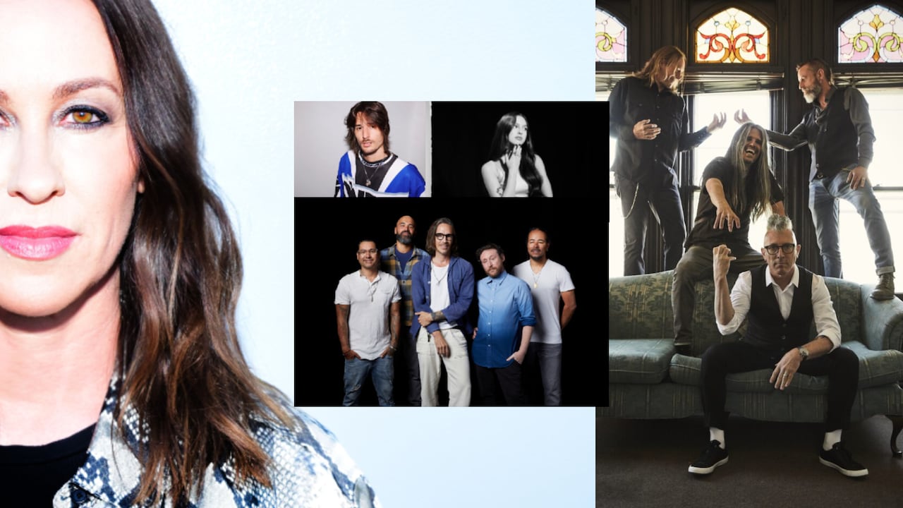 Es hora de trazar la ruta festivalera.