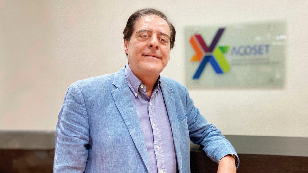 Miguel PérezPresidente de Acoset