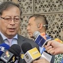 Gustavo Petro en la COP28.