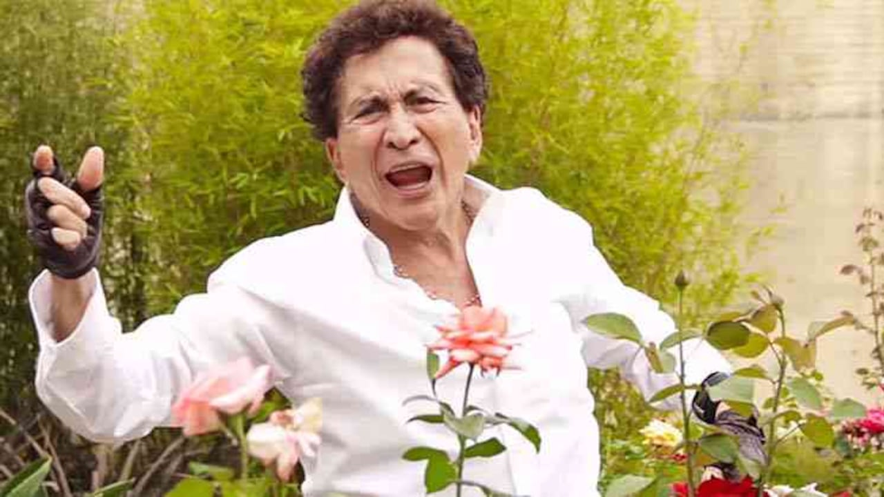 Gustavo 'el loko' Quintero (Rionegro, 1939 - Medellín. 2016)