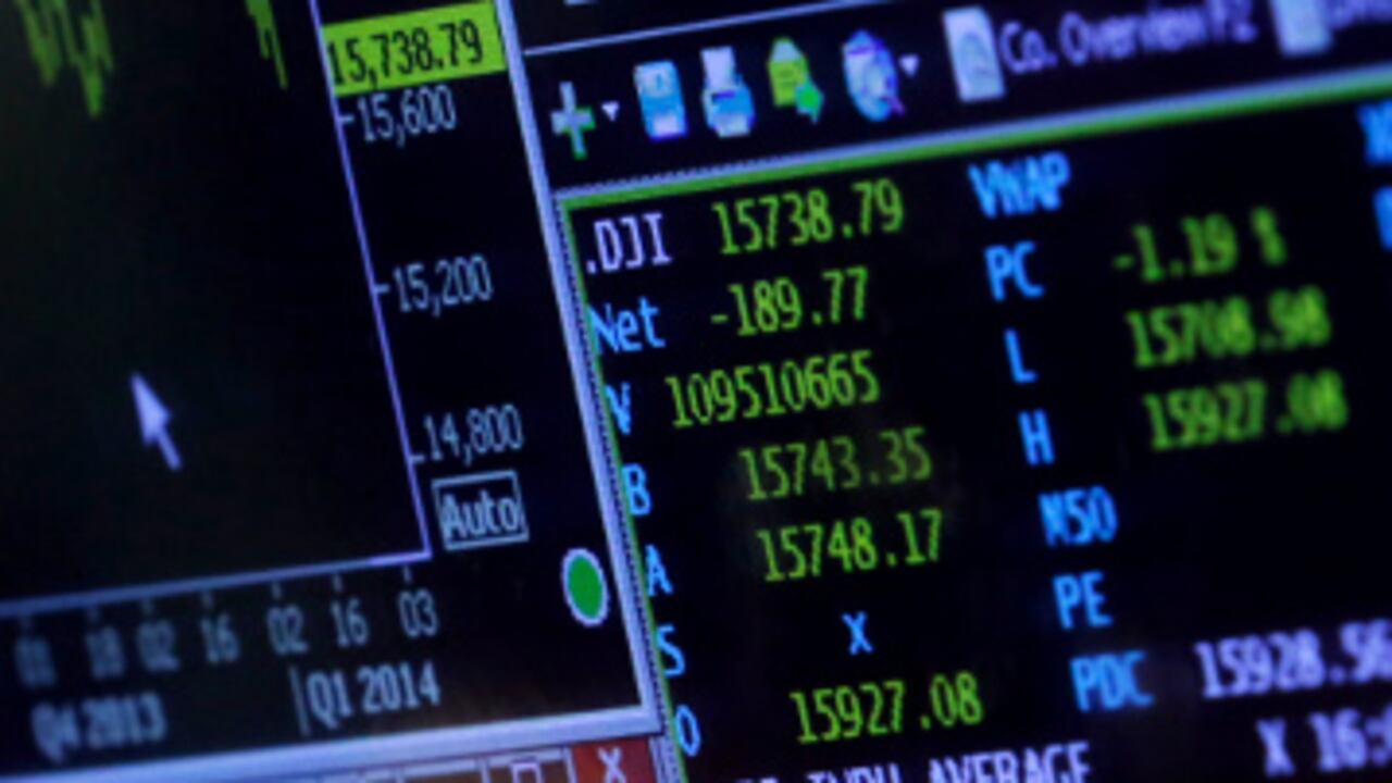 Las acciones más valorizadas de la semana.