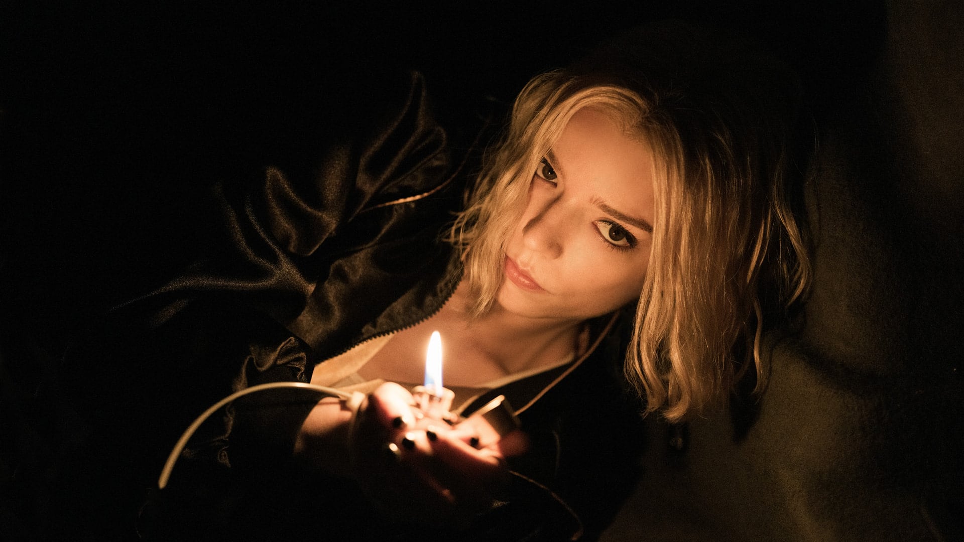 'Lucky', un thriller de acción de Anya Taylor-Joy que reúne a enormes talentos.