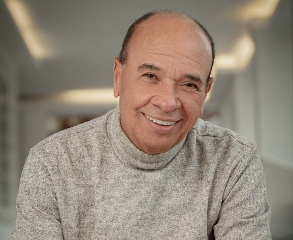 Luis Alberto Posada, cantante de música popular.