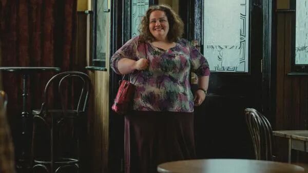 "Baby Reindeer" la más reciente producción de Netflix.