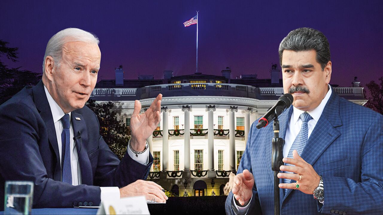Hay dudas con respecto a que Joe Biden y su delegación en Caracas busquen suplir el petróleo ruso, pues este representa poco en EE. UU.