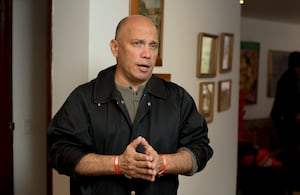 Sergio Araujo