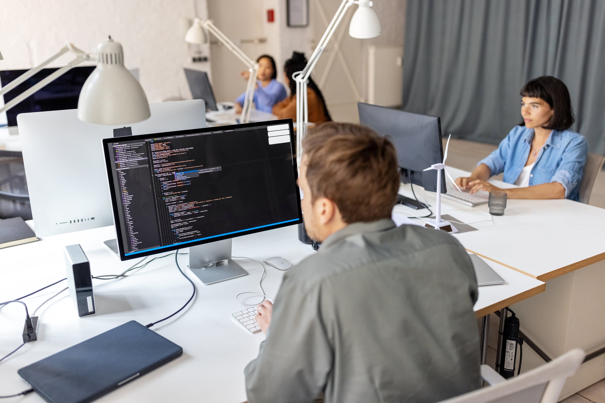 Ingeniero electrónico